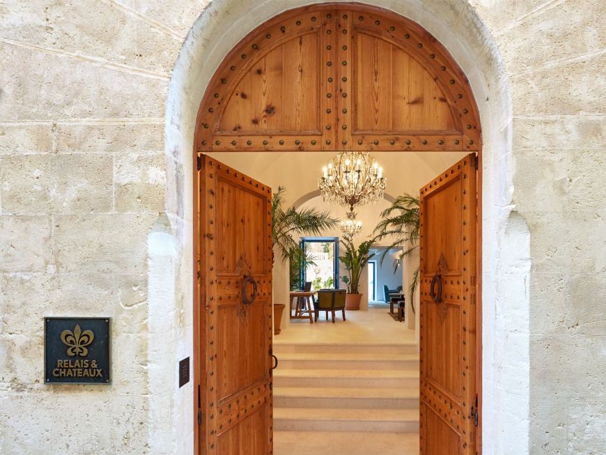 Palacio Cal Bisbe en Ciutadella de Menorca
