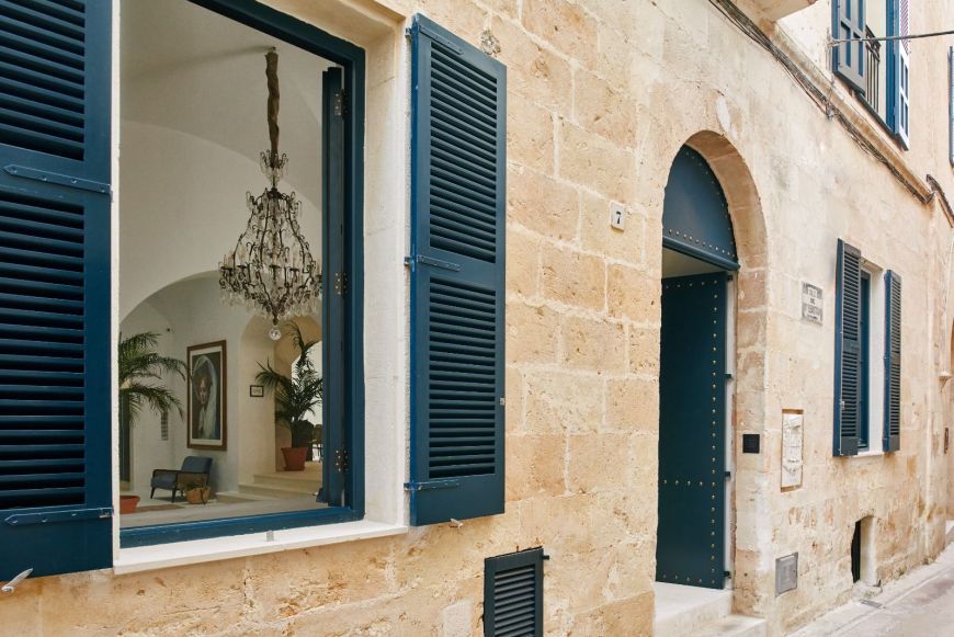 Palacio Can Llorenç en Ciutadella de Menorca